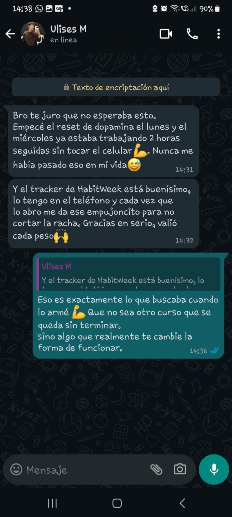 Ulises M.